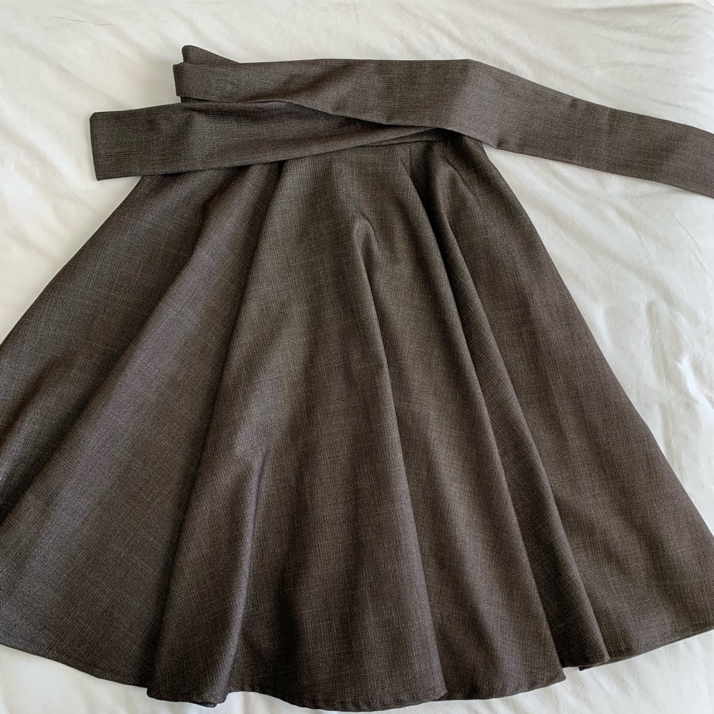 Shabby Apple flowy skirt